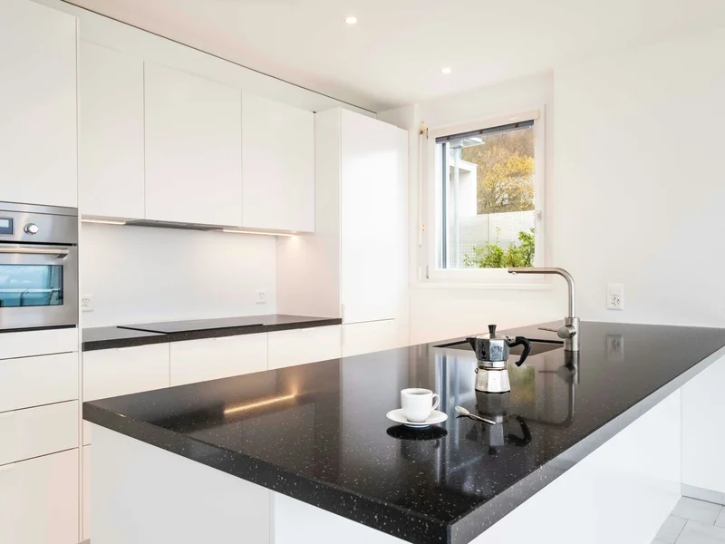 Kitchen remodel in Portimão, Algarve